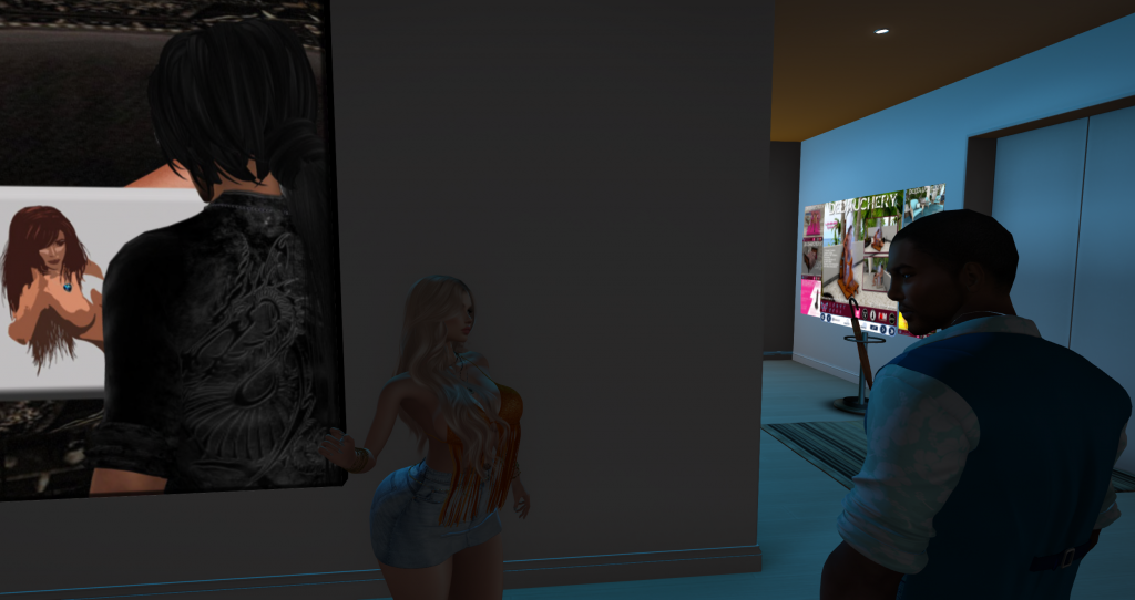 Second Life Questions - Can I convince Bob to guest write on the blog?