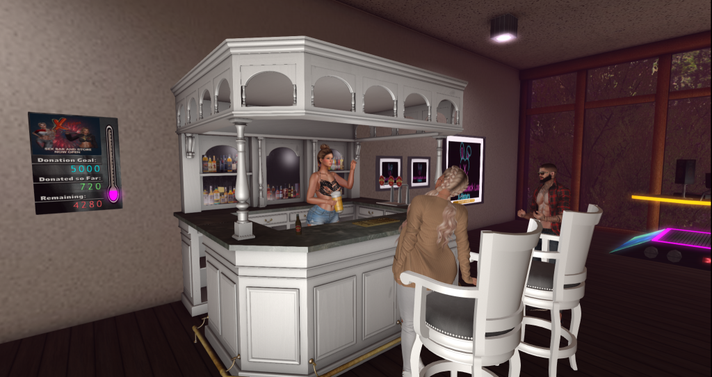 Starting a Virtual Business in Second Life