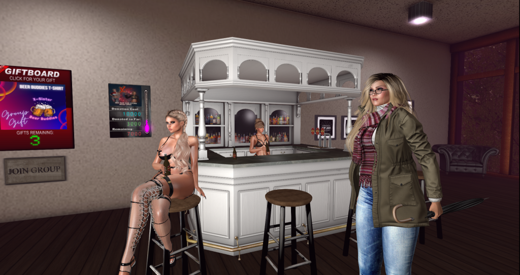 New Business in Second Life
