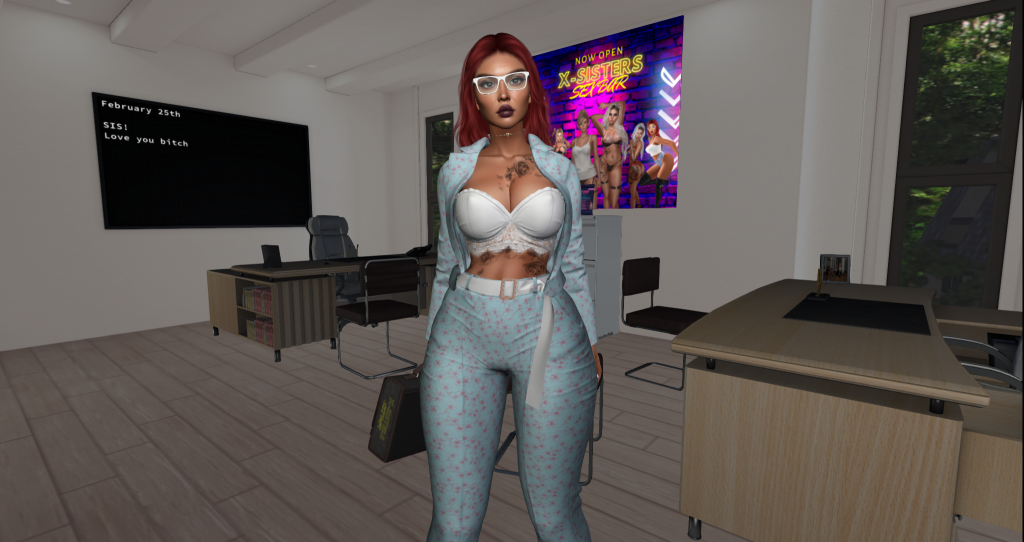 From Second Life Bar Manager to Franchise Manager