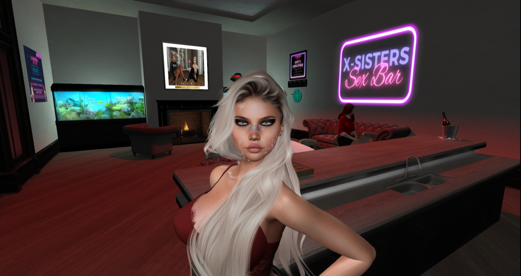 Swinging in Second Life | An Insider's Guide to the Virtual Swingers Community