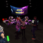 Second Life’s Epic Star Whores Event | Dancing, Hookups and More