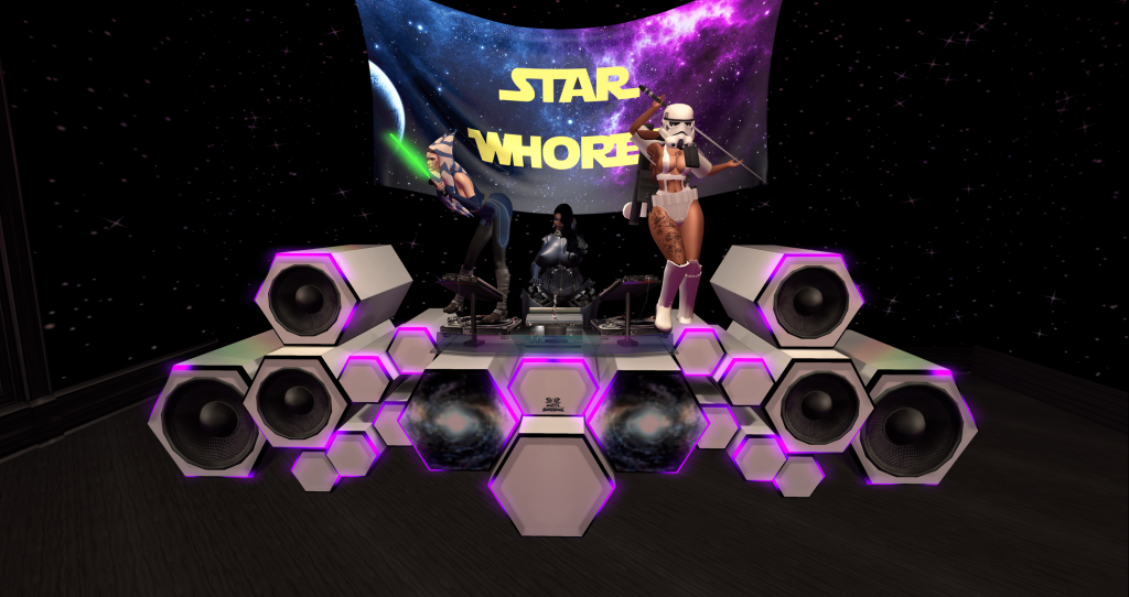 The Best Event In Second Life