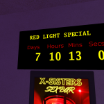 Second Life Discounts | Red Light Special and Discounted Whores