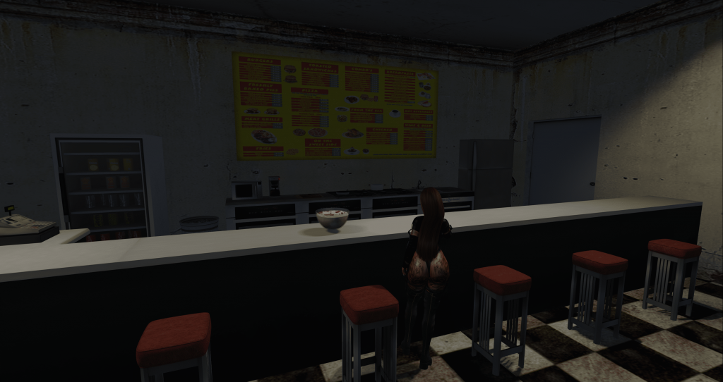 Living in a Virtual Rape Roleplay Sim