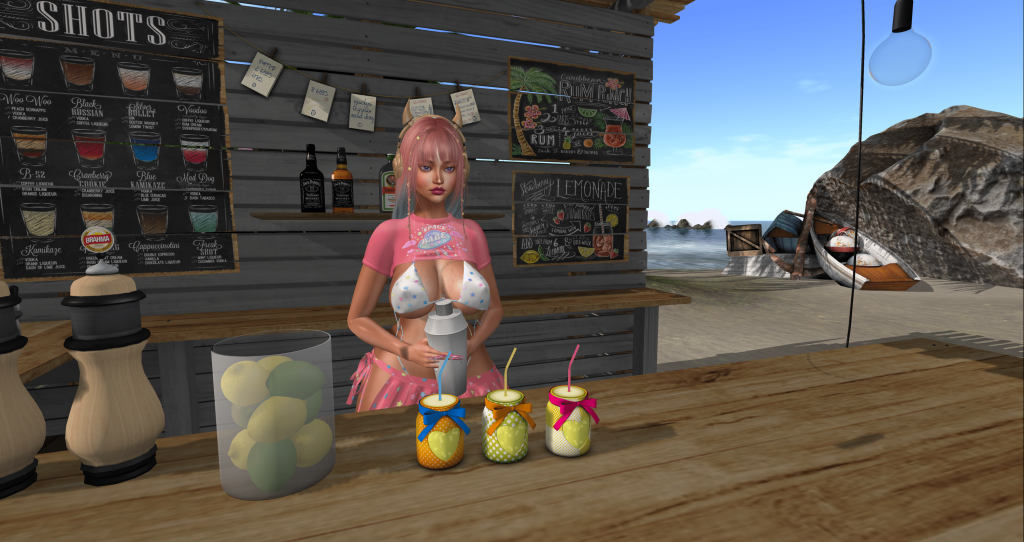 Meghan's Exciting New Journey in Second Life