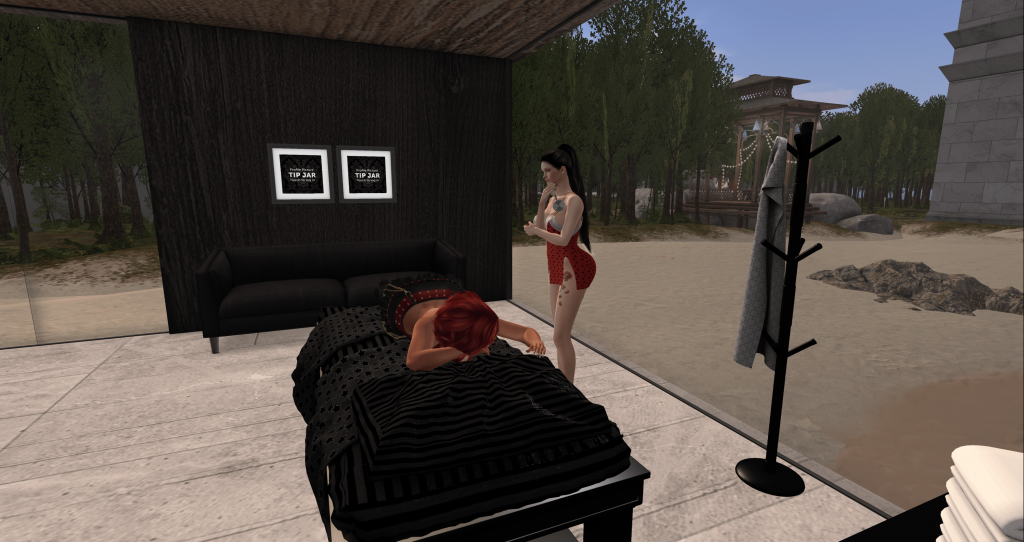Sex on a Boat in Second Life