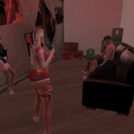 Extreme Measures | A Second Life Street Whores Story