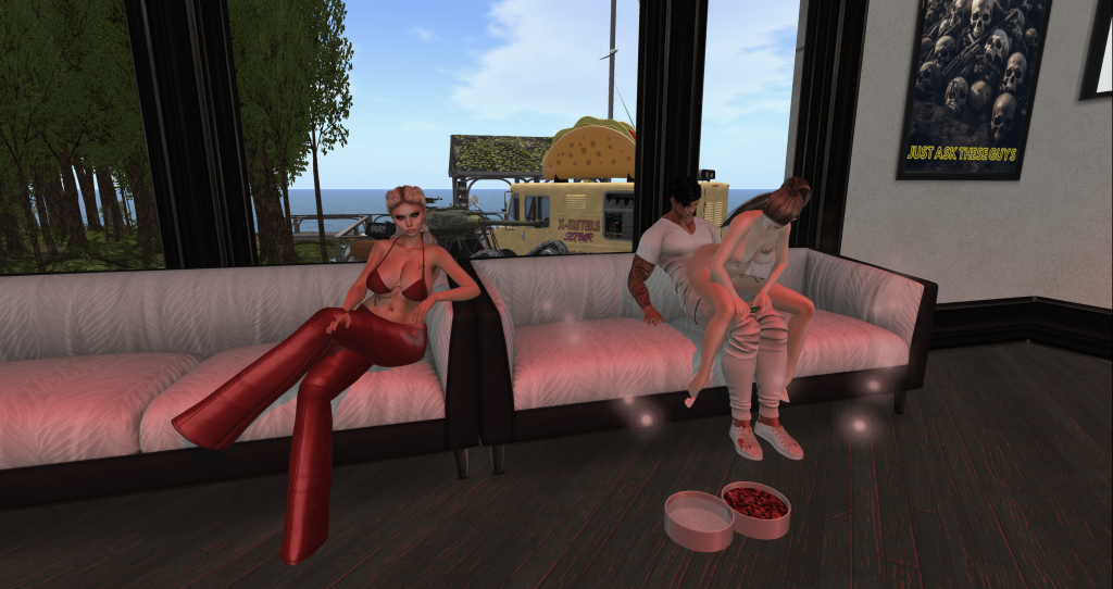 Second Life Sex Work | Unveiling the World of Virtual Sex