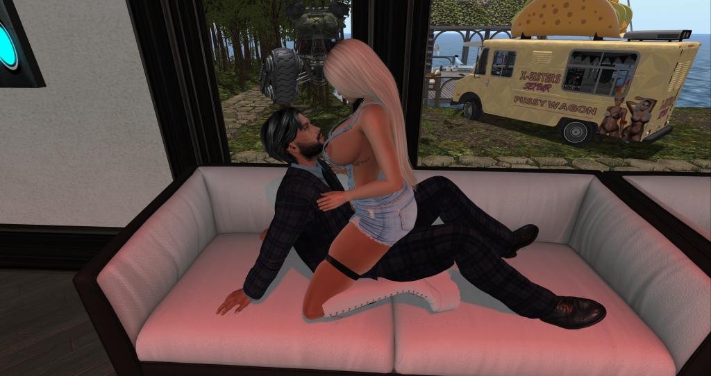 How To Be An Escort In Second Life