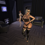 Anonymous Sex In Second Life | The Blind Date Nightclub