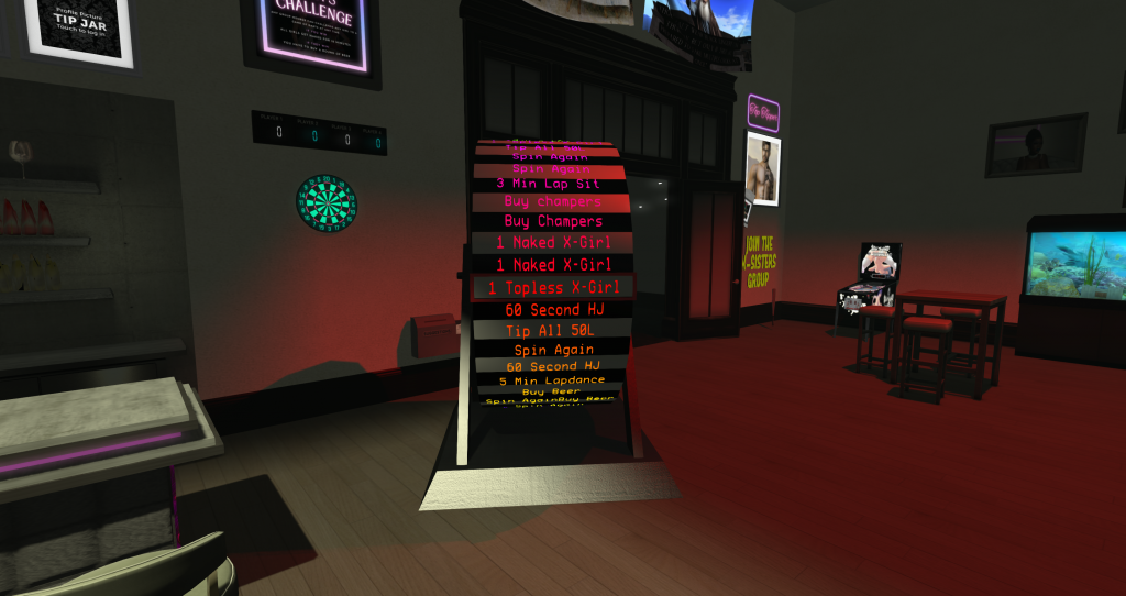 Managing a Business in Second Life