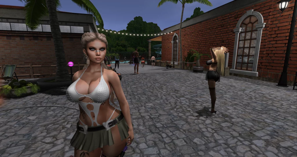 Best Places To Find Sex In Second Life