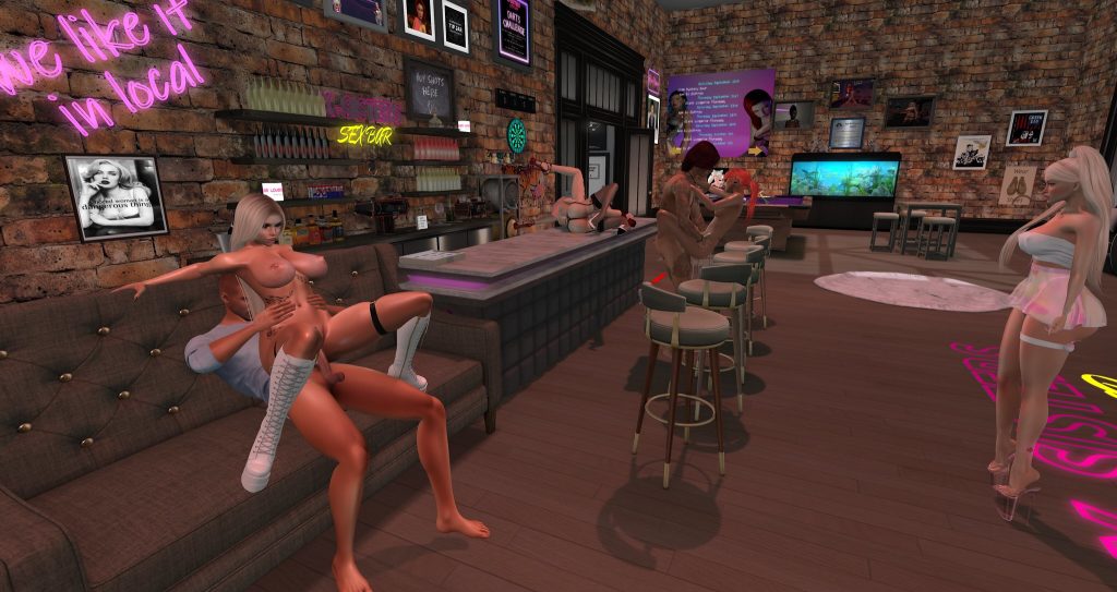 Exciting Second Life Adventures