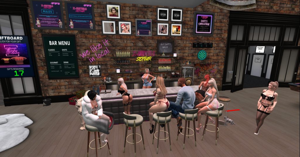 How to Hire an Escort in Second Life | A Guide