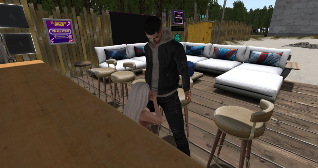 Second Life's Best Sex Location