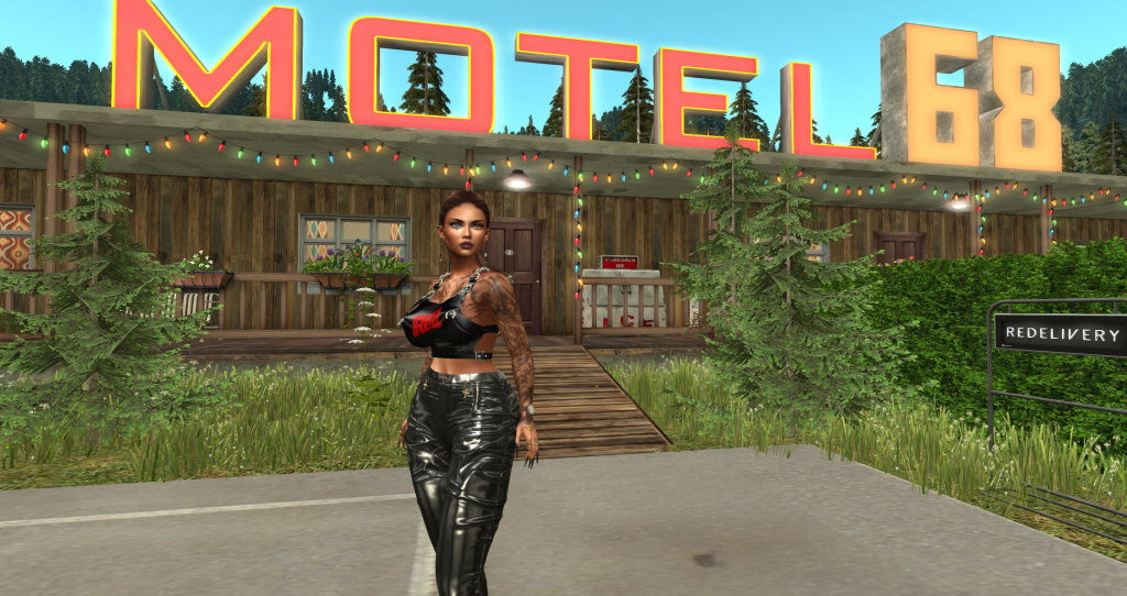 Best Motels in Second Life | Daria’s Rollicking Road Trip