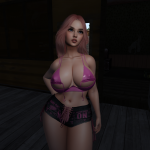 Second Life Transformation | Aria’s Journey from Senra to X-Girl