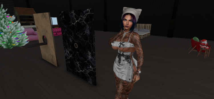 Furniture in Second Life | Daria’s Digital Decadence