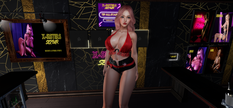 A Second Life Christmas | Unwrapping New Aria Adventures