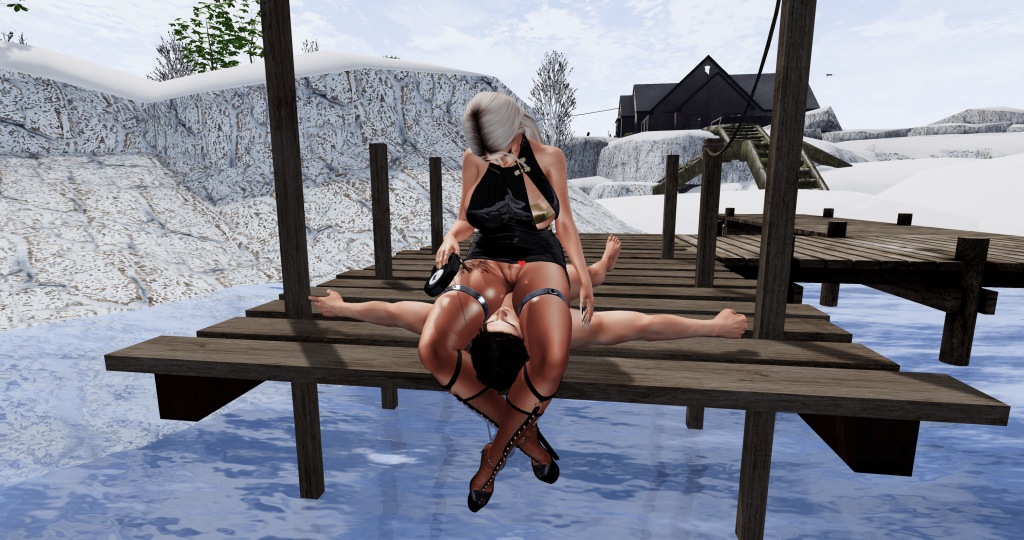 Embracing Dominant Dynamics in Second Life