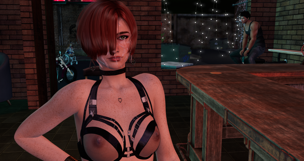 Desires Unleashed | Aria and Jess's Second Life Saga