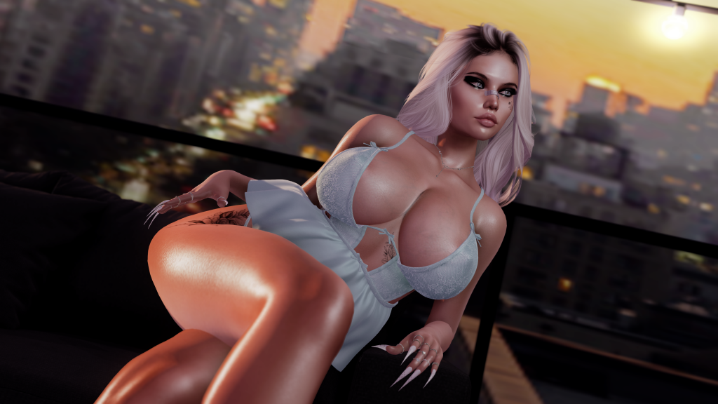 Jess in Second Life