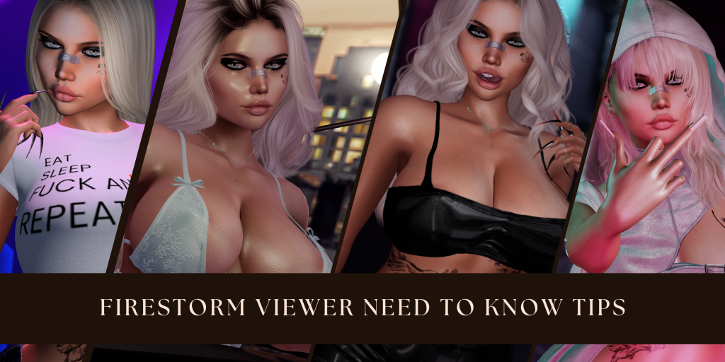 Firestorm Viewer | Download & Second Life Need to Know Tips