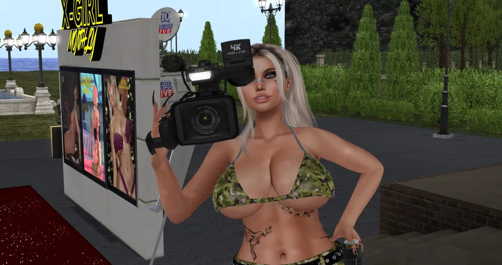 Unboxing Euphemisms | A Second Life Research Project
