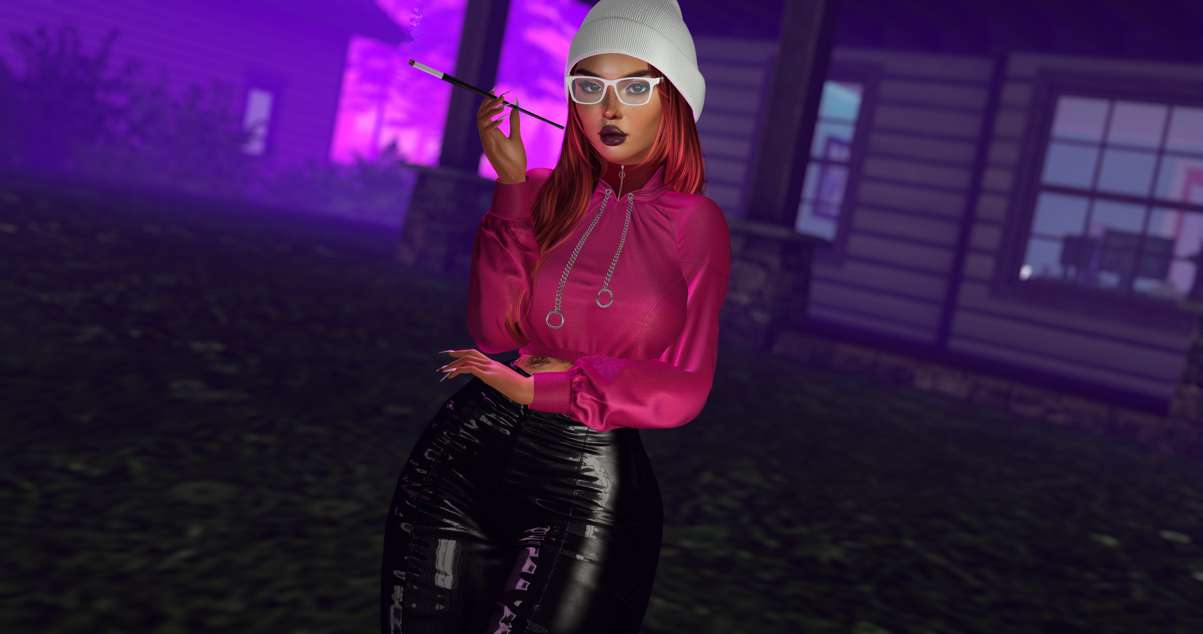 Did Dee's Plan for the Newbies Firestorm Social Island Just Get Better? 1 Snapshot 117