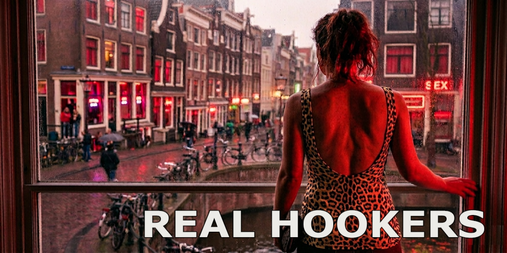 Real Hookers Ad